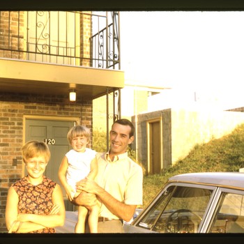 Photo of Eugene VanKerckhove Jr